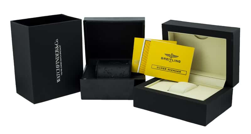 Breitling Super Avenger A13370